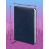 Набор: ручка шариковая PARKER JOTTER XL MATTE GREY CT, М + блокнот 2068360_123413