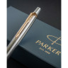 Ручка гелевая PARKER JOTTER STAINLESS STEEL GT, М CW2020647